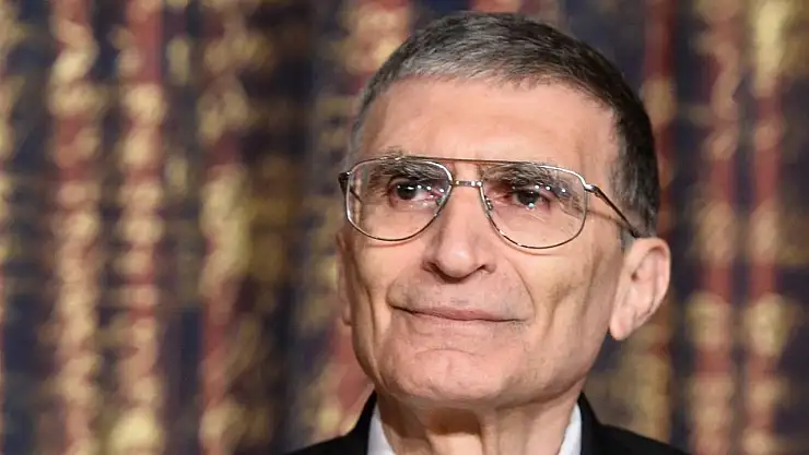 Nobel Ödüllü Bilim İnsanı Aziz Sancar, Kuzey Kıbrıs Türk Cumhuriyeti vatandaşı oldu