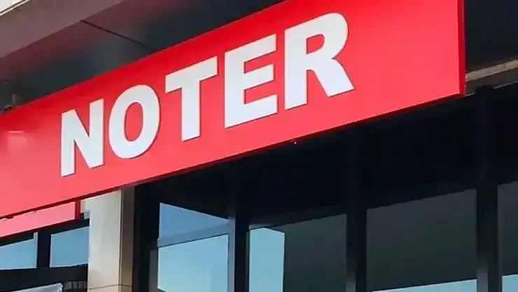 Noterlerde sistem neden yok?