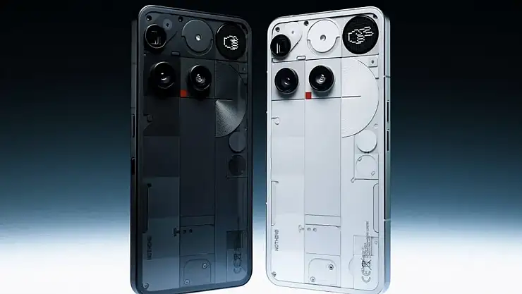 Nothing Phone 3 özellikleri neler? Nothing Phone fiyatı ne kadar?