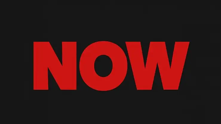NOW (Televizyon Kanalı) Neden Siyah?