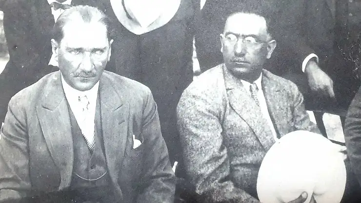 Nuri Conker kimdir? (Atatürk'ün silah arkadaşı)