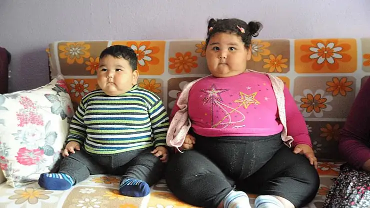 Obez çocuk sayısı dünyada ilk kez zayıf çocukları geçti