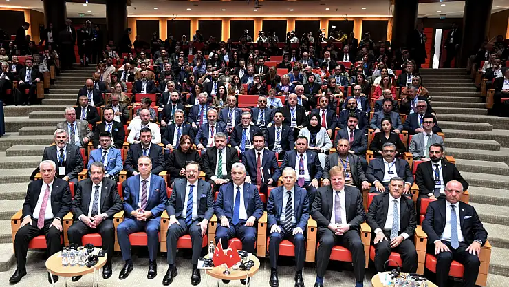 Oda Başkanı Bilal Adabağ, TOBB Hedef Pazar ABD Zirvesi'ne Katıldı