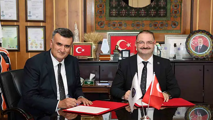 ODTÜ ve Atatürk Üniversitesi'nden güçlü iş birliği protokolü!