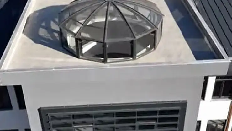 Olgunlaşma Enstitüsünün Yeni Binası Tamamlanma Aşamasında