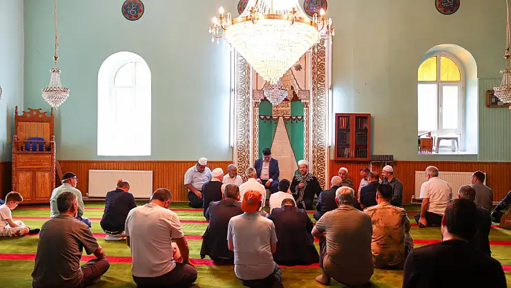 Oltu'da 1001 Hatim Programı, kültürel dayanışmayı ve manevi değerleri pekiştirdi