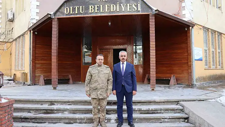 Oltu'da asayiş gündemi