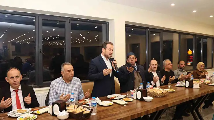 Oltu'da farkındalık oluşturan buluşma