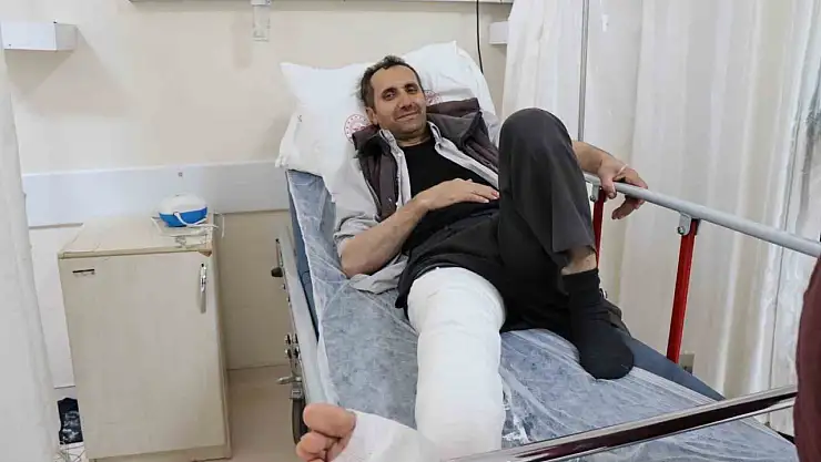 Oltu'da Kurban Kesimi Kazaları: 14 Yaralı Hastanelik Oldu