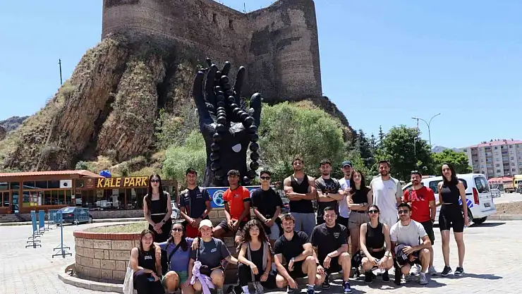 Oltu'da Palan Extreme etkinliği: Spor, kültür ve doğa buluşuyor!