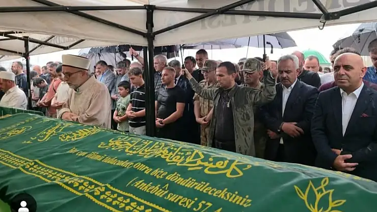 Oltu'daki Maden Faciasında Hayatını Kaybeden İşçiler Dualarla Uğurlandı