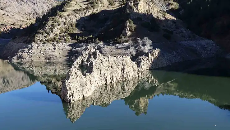 Oltu'daki Sivridere Barajı, tarımda devrim yaratarak verimliliği artıracak