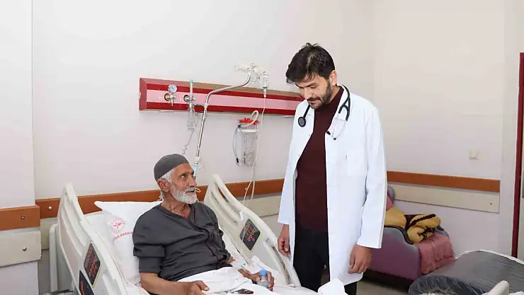 Oltu Hastanesi'nde İlk Kez Kalp Tamponadına Acil Müdahale ile Hayat Kurtarıldı