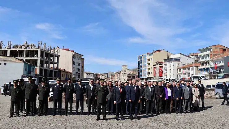 Oltu'nun 107. kurtuluş yıl dönümü tarihe saygı ve coşku içinde kutlandı