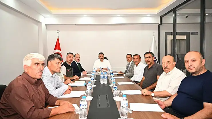 Oltu Organize Sanayi Bölgesi İçin Stratejik Gelişmeler Gerçekleşti