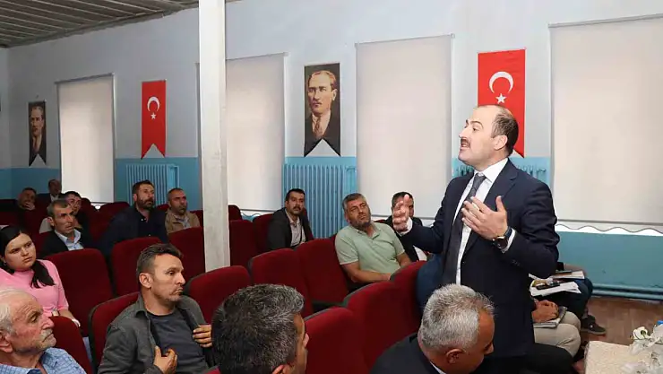 Oltu Taşı ocakları resmiyete kavuşuyor, işçilere ücretsiz ruhsat süreci başlıyor