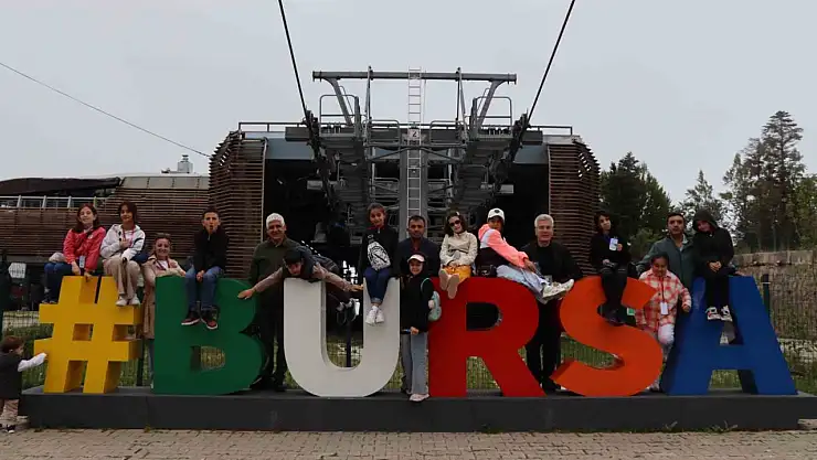 Oltulu İş İnsanı Murat Acar'dan Öğrencilere Eşsiz Bursa Turu