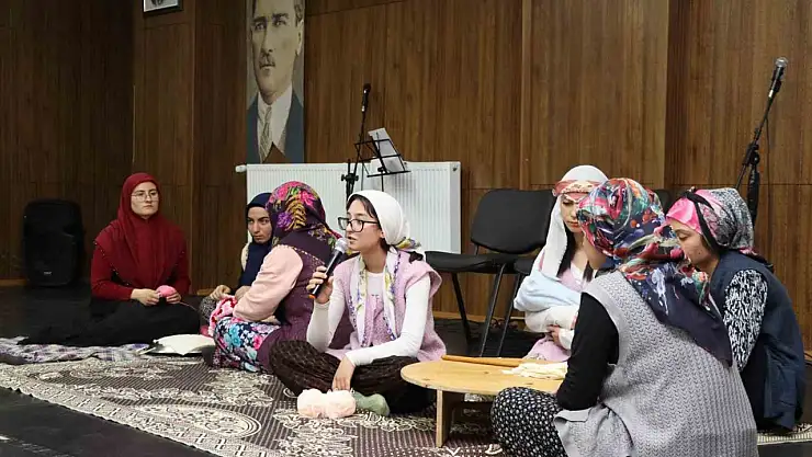 Olur'da kurtuluşun 101. yılına mehterli kutlama