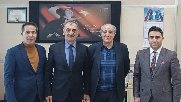 Op. Dr. Münip Yılmaz emekliye ayrıldı