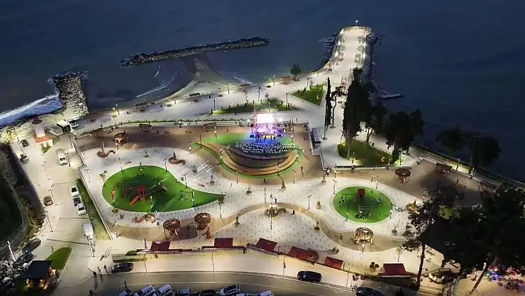 Ordu'da ailecek nereye gidilir? Ordu'da aileyle gezilecek yerler nerede?