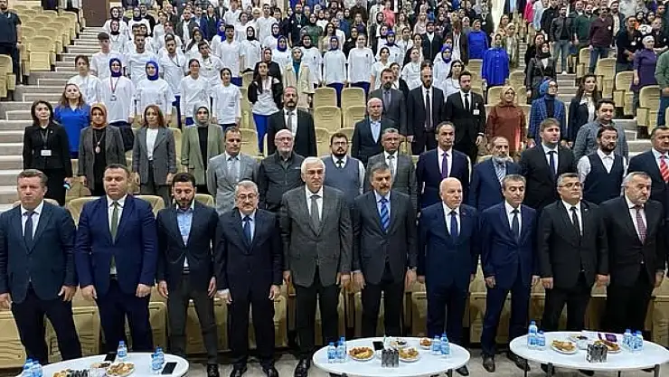 Organ Bağışı Haftasında Anlamlı Etkinlik: Her Bağış, Yeni Bir Hayattır