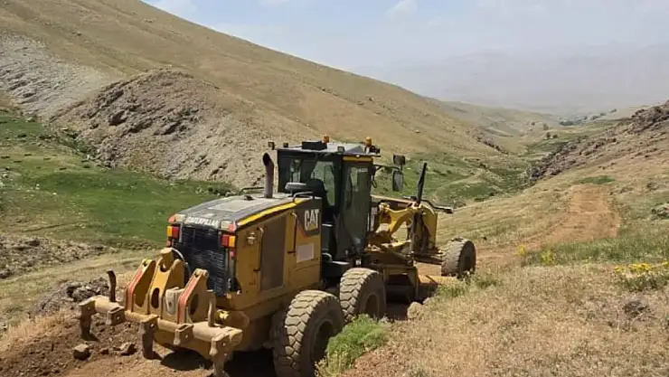 Örmeli Mahallesi'nde yollar yenilendi ulaşım daha güvenli ve konforlu hale geldi