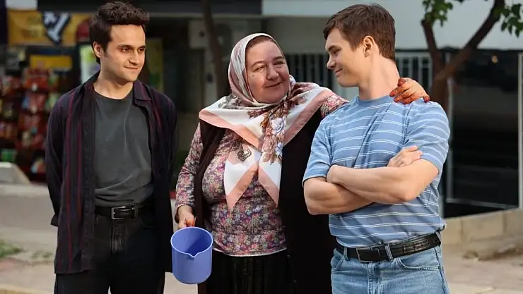 Oscar hedefiyle yola çıkan 'Bi Umut' filmi, Ağrılı yapımcı Ufuk Balkis imzası taşıyor