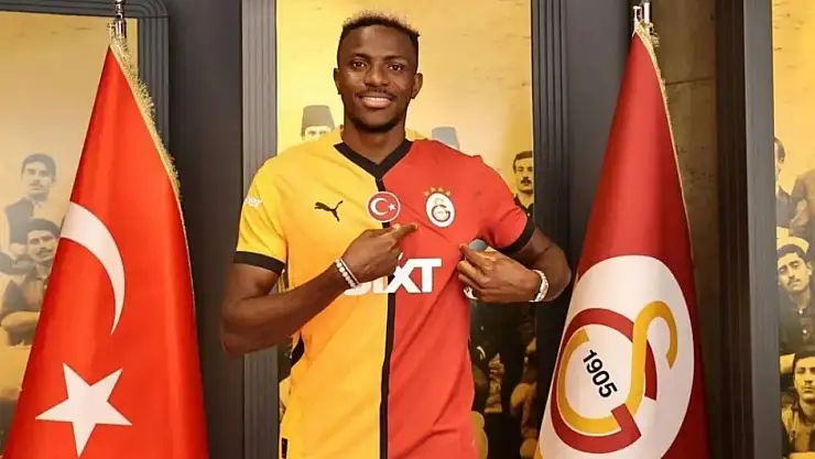 Osimhen İstanbul'a ne zaman gelecek? Son Dakika Osimhen imza töreni ne zaman, saat kaçta?