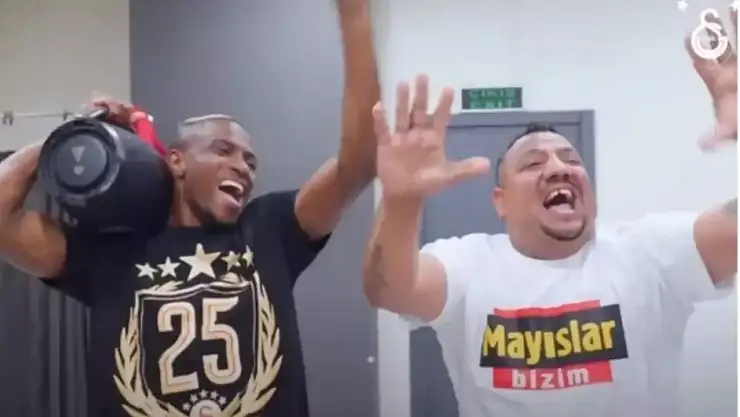 Osimhen'le dans eden Kadir Ircı'ya ne oldu? Kaskas Kadir'in parmakları neden kesildi?