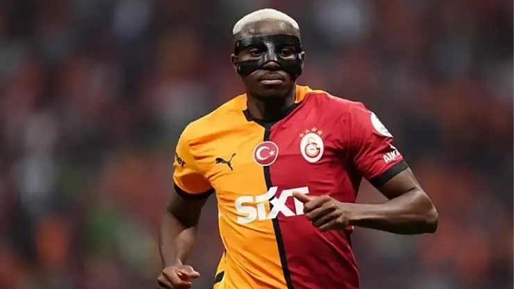 Osimhen neden yok Rusya Nijerya maçında Osimhen oynuyor mu?