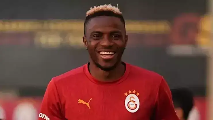 Osimhen uçak takip kodu ne, kaç? Son Dakika Osimhen İstanbul Atatürk Havalimanı'na ne zaman gelecek?