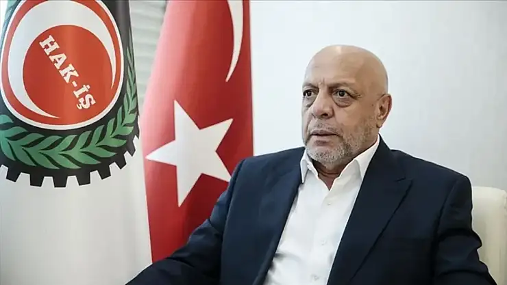 Osman Arslan kimdir, neden tutuklandı? (Hak-İş Genel Başkanı'nın oğlu)