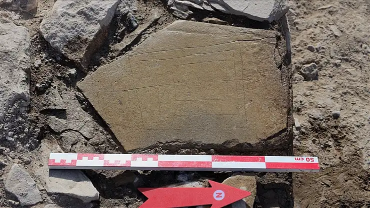 Osmanlı Dönemi'ne Ait Buluntular Van Kalesi'nde Keşfedildi!