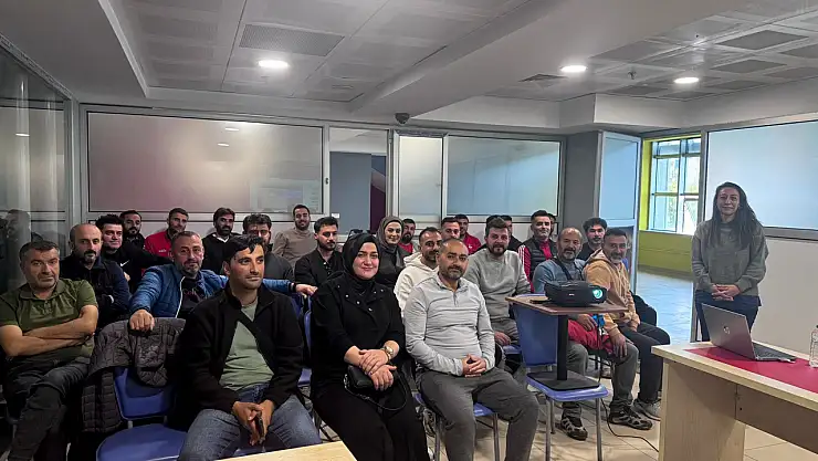 Otizm ve Spor Davranış Bozukluğu Eğitimi Düzenlendi