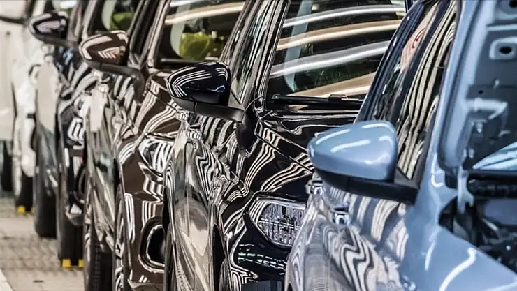 Otomotiv ihracatı ilk çeyrekte yükselişini sürdürdü
