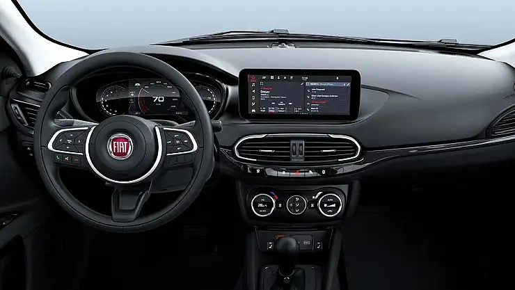 ÖTV Düzenlemesi Sonrası 2025 Fiat Modellerinin Güncel Fiyat Listesi: Egea, Doblo ve Fiorino!