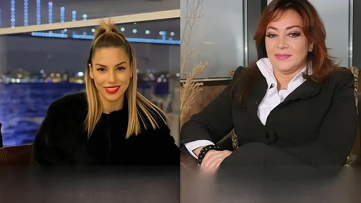 Oya Aydoğan Asena Demirbağ  Akraba mı?