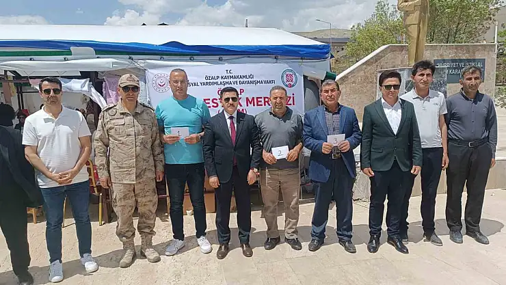 Özalp'te Düzenlenen Dama Turnuvası Büyük Heyecanla Tamamlandı