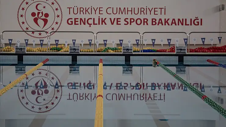 Palandöken Olimpik Yüzme Havuzu, dünya çapında tanınıyor