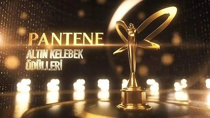 Pantene altın kelebek 2025 ne zaman?