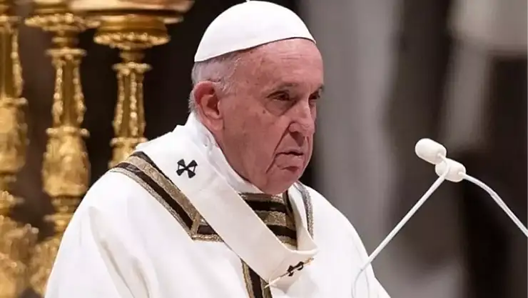 Papa evlenmesi yasak mı? Papa evlenebilir mi? Para neden evlenemez?