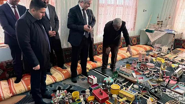 Parkinsonla Mücadelede İyilik Örneği: İkram Vergili'nin İlham Verici Hikayesi