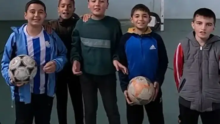 Pasinler Gençlik Merkezi'nde Eğlenceli Etkinlik