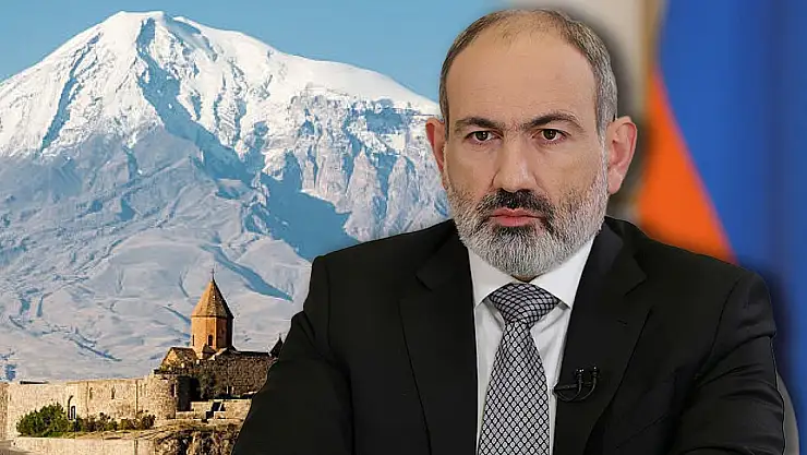 Paşinyan'dan Ağrı Dağı ve Eleşkirt çıkışı