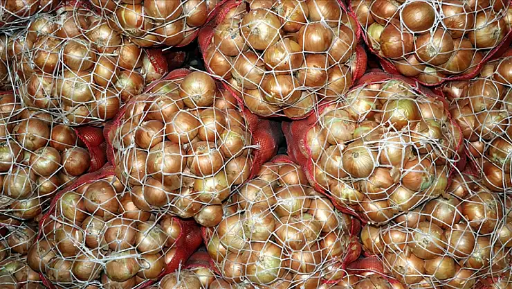 Patates ve soğanın ambalajlama standartları değişiyor