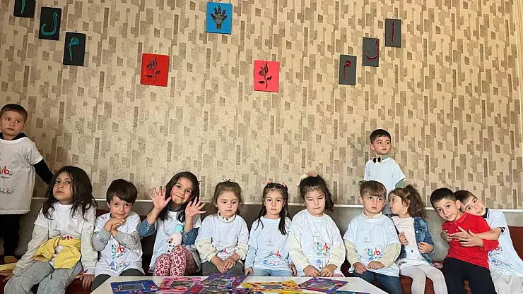 Patnos'ta aileleri buluşturan renkli program