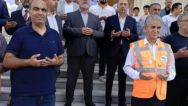 Patnos'ta Aşure Günü Manevi Bir Atmosferde Kutlandı