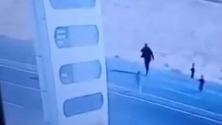 Patnos'ta çocukları kurtarmak isterken canından oldu