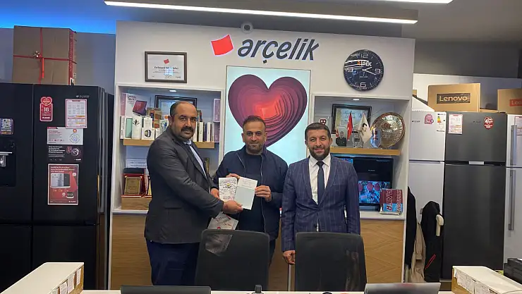 Patnos'ta gönül köprüleri kuruldu