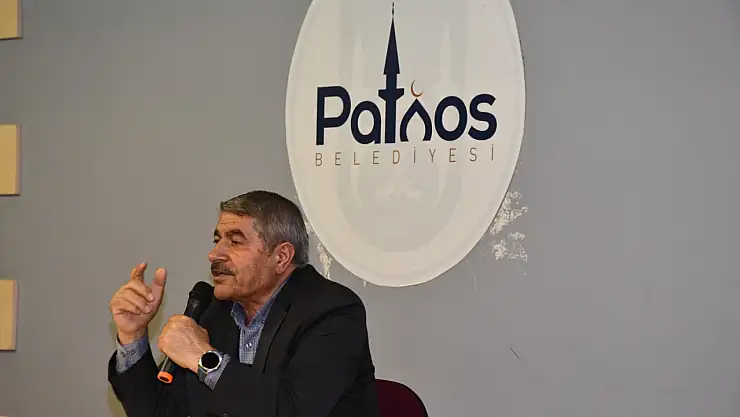 Patnos'ta Kent Konseyi Projesi hayata geçirildi